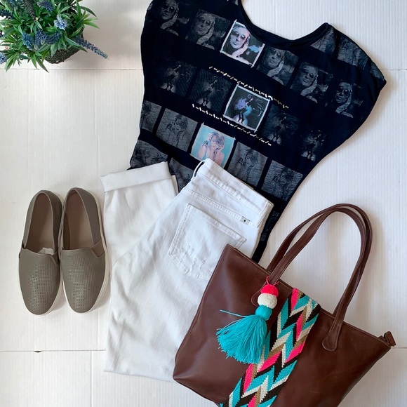 LUCKY BRAND Sienna Slim Boyfriend Jean-Webster - Picture 4 of 8